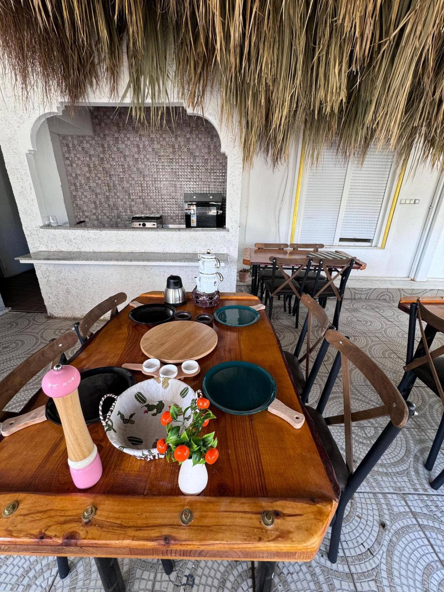 Belka Golf Residence Luxury Apt Poolside เบเลก ภายนอก รูปภาพ