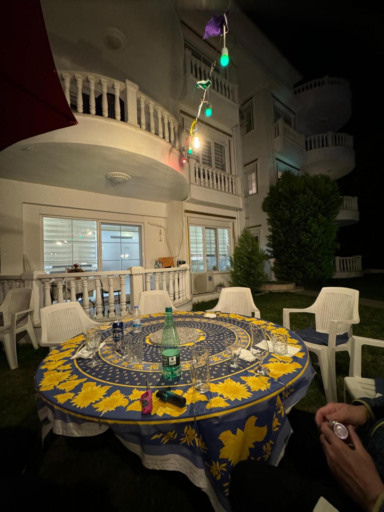 Belka Golf Residence Luxury Apt Poolside เบเลก ภายนอก รูปภาพ